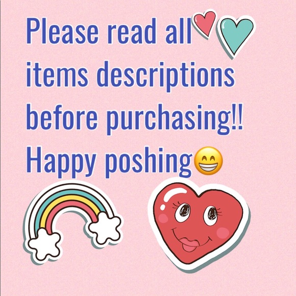 Happy Poshing - Picture 1 of 1